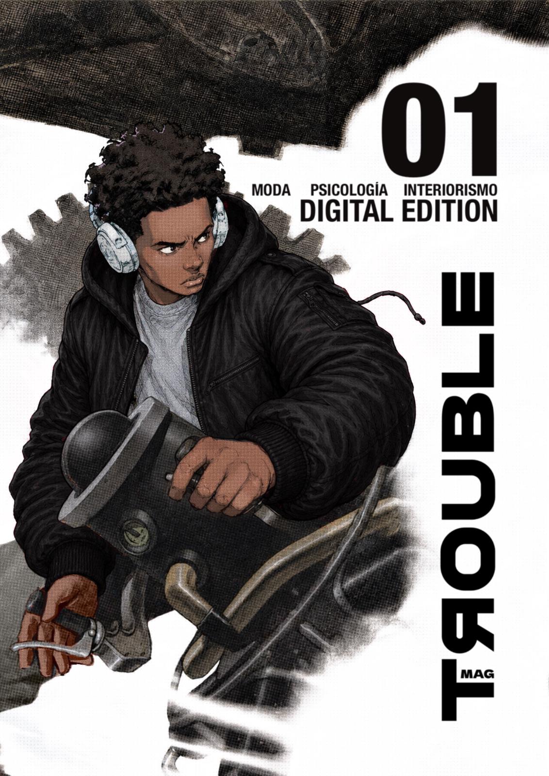 TroubleMag Digital 1